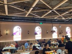 -谷丽麦馕新疆菜·清真(步步高梅溪新天地店)