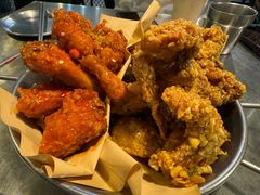 -富乐满韩国正宗炸鸡韩国料理(虹泉路店)