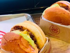 -Burger Joys Central(中环士丹利街店)