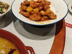 -南山翁新概念川菜(红山常发广场店)