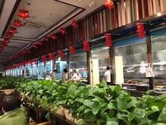 大堂-金刚山烧烤(中山路店)