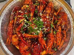 -巴厘龙虾·榜首油焖大虾(音乐学院·沿江酒馆店)