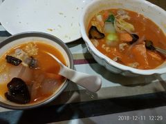 -语言大学-清真食堂