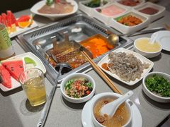 -海底捞火锅(奥体南路店)