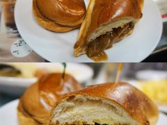 沙爹牛肉包-华星冰室(湾仔店)