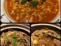 西红柿莜面鱼鱼-老太原菜馆(万达店)