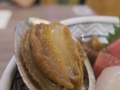 -豊 胜手丼