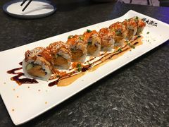 -将太无二·北美传奇寿司(荟聚购物中心西红门店)