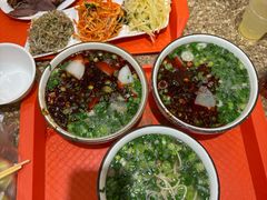 -磨沟沿老字号牛肉面·清真(金港城店)