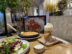 -花舍·新派粤菜·西餐·下午茶(亚运村·鸟巢店)