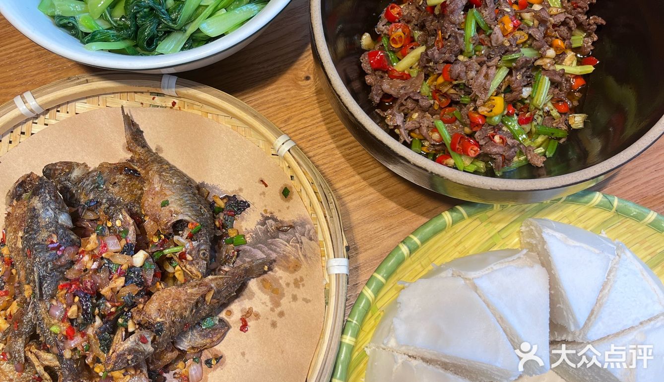 含浦人民😋美食你们是一句不提呀