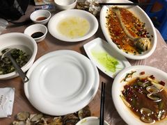 -阿杰臻选海鲜饭店(普陀山店)