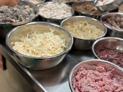 -龙上水现炒生料(柳沙店)