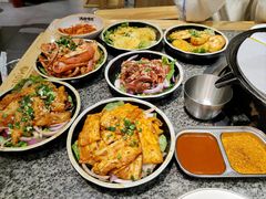 -酒拾烤肉(解放路店)