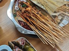 -乐山麻辣烫(翡翠森林花园店)
