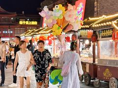 -鼓楼夜市