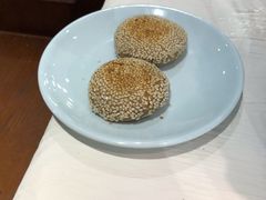 烧饼-东来顺饭庄(apm总店)