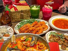 -ZAFFERANO西班牙海鲜饭(上海首店)