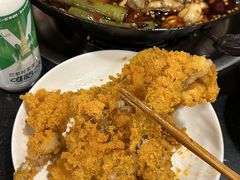 -鸿顺老铁锅美蛙鱼府(解放碑店)