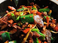 赣州牛肉巴-柴火农家·江西赣南菜(土华店)