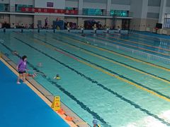 -清华大学-陈明游泳馆