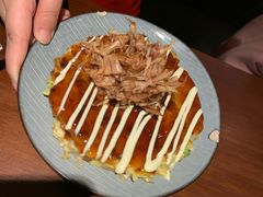海鲜大阪烧-山杏yama-katsu·吉列炸物