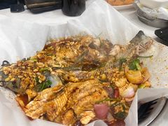 -有鱼吃·纸包烤鱼(曲江创意谷店)