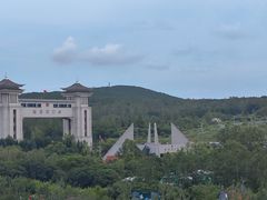 -绥芬河国门景区
