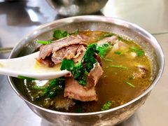 牛肉汤-河南拉面(肇周路店)