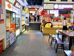 -老昆明网红小吃城(景星恒隆百货店)