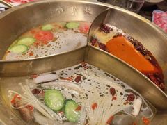 奔驰锅-小龙坎老火锅(西安路店)