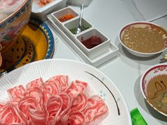 -曲氏老北京铜锅涮肉•火锅(不老街店)