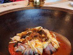 -江湖水乡铁锅炖魚(周庄嘉园店)