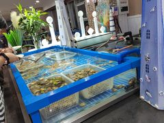-青岛蓝海大饭店·爱琴海自助餐厅(崂山店)
