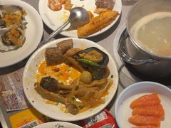 -伍棵煋炭烤自助料理·烤鳗鱼(浦东食品城店)