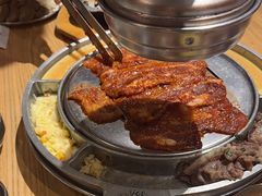 -姜虎东白丁烤肉(虹桥天地店)