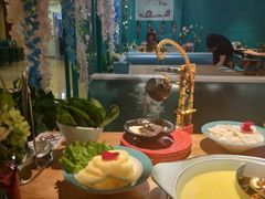 -青瓷火锅料理(西单大悦城店)