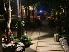 -谷咖啡·鲜花绿植花园餐厅
