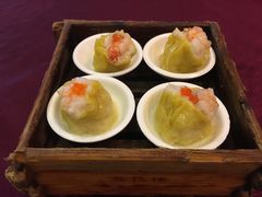 虾仁烧卖-喜鹊茶点.啫煲(车陂店)