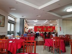 大堂-荣兴河鲜楼