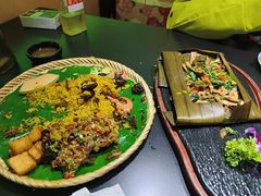 -桥边小楼·手工云南菜·古城观景小楼