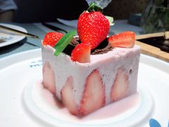 -蜜桃花开·中西融合菜E&W(南长街店)