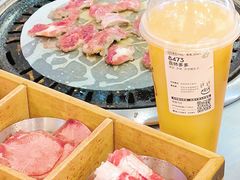 -玄希浪漫厨房·韩料烤肉(湖滨银泰in77店)