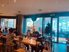 -星巴克(深圳梅林虹湾店)