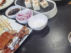 -魁盛居百年鲁菜馆(中林路店)
