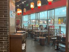 -井格重庆火锅(临平银泰城店)