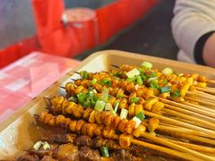 -为民烧烤吧.自贡爆炒菜.成都烧烤(收录20年好店)