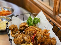 -黑豚黨韩国烤肉料理(悦然时光店)