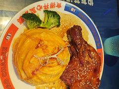 -伯友茶记(中华广场店)