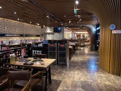 大堂-火炉火自助餐(悠唐购物中心店)